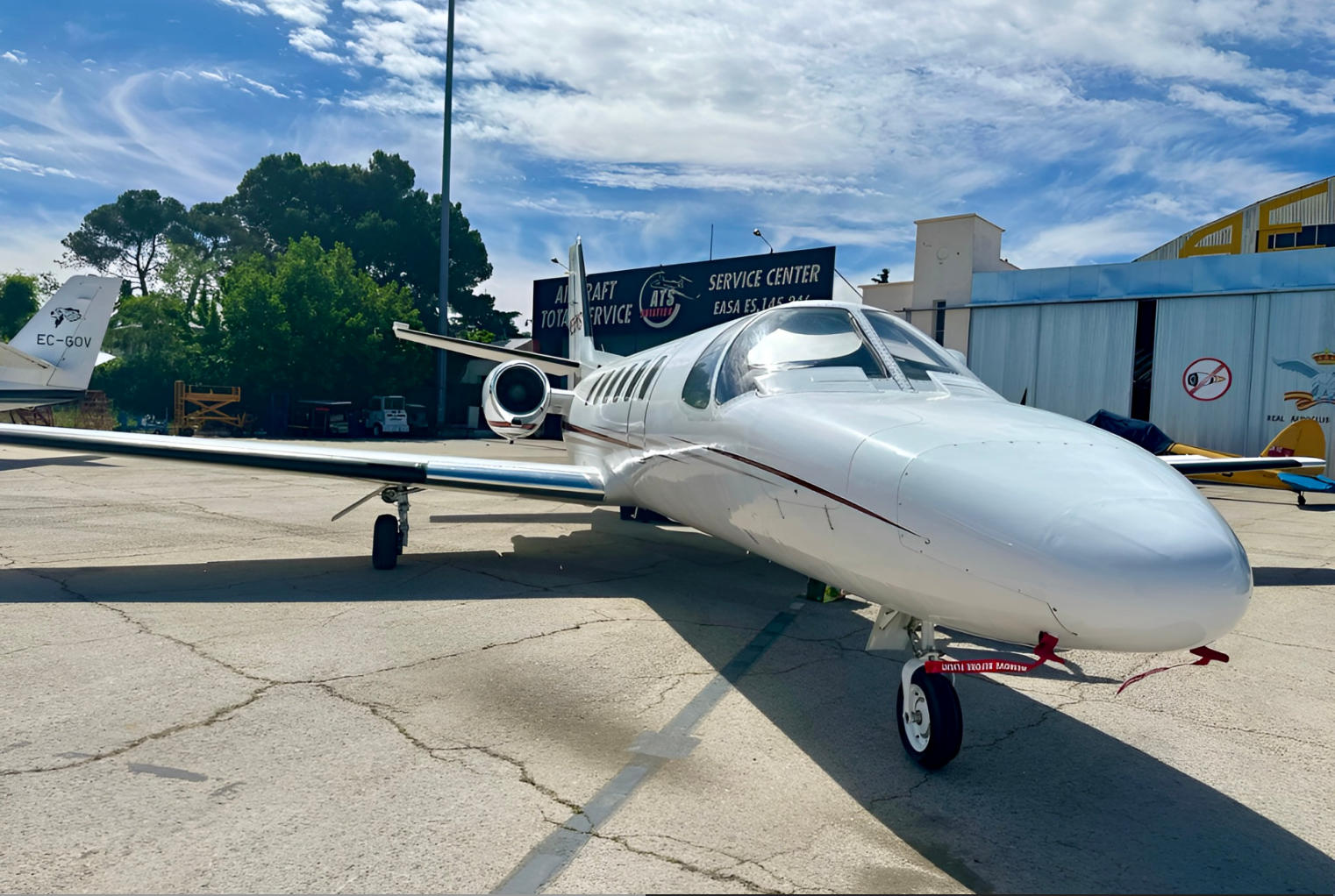 1989 Cessna Citation II