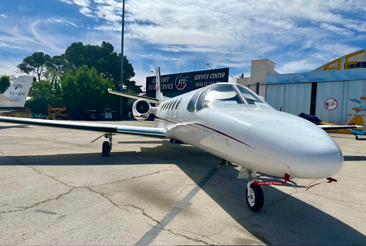1989 Cessna Citation II