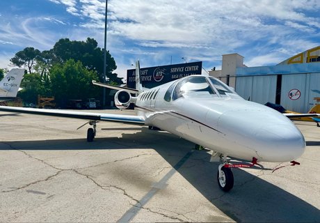 1989 Cessna Citation II