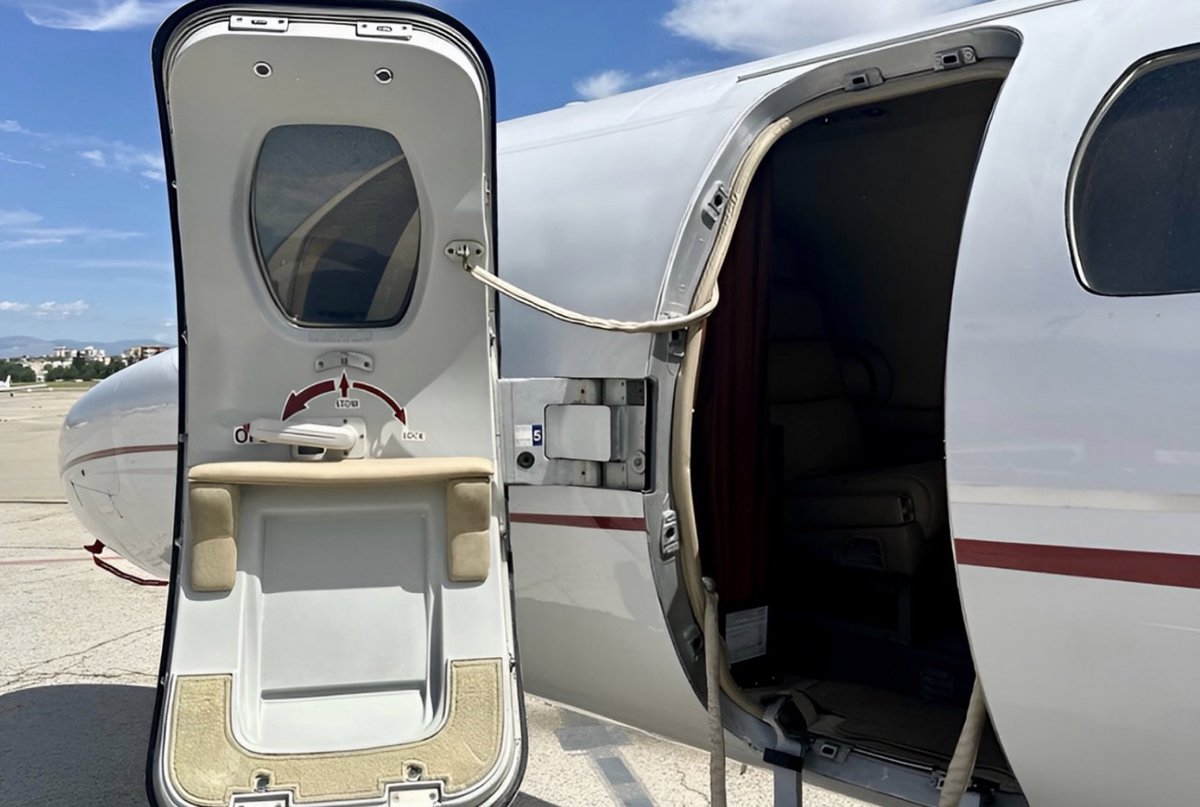 1989 Cessna Citation II