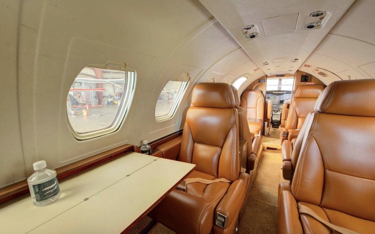 1981 Cessna Citation II