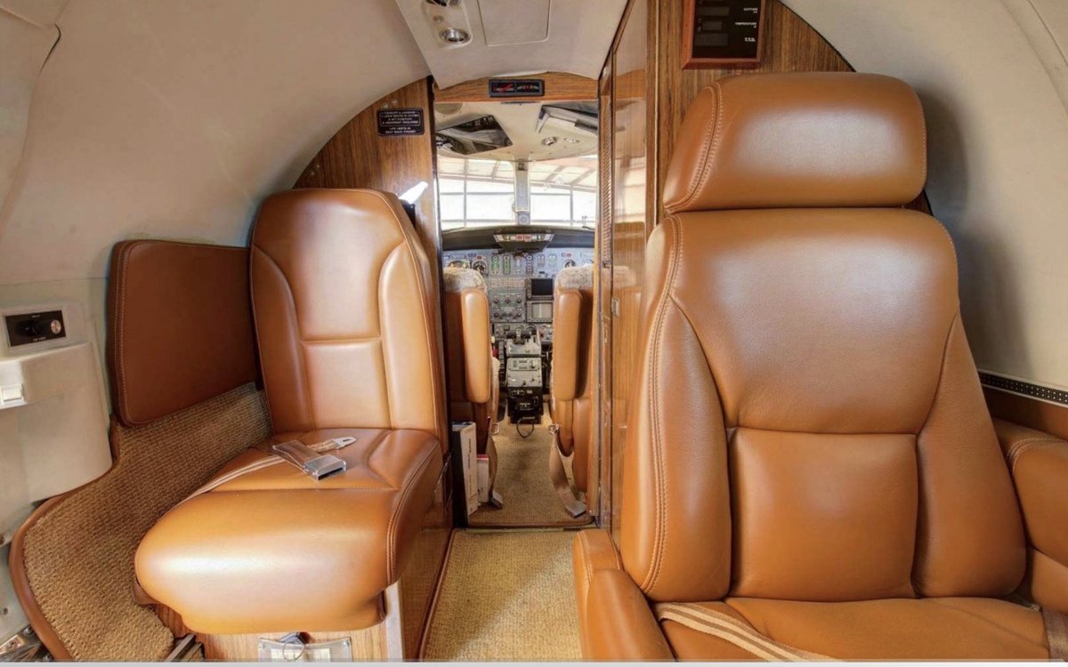1981 Cessna Citation II