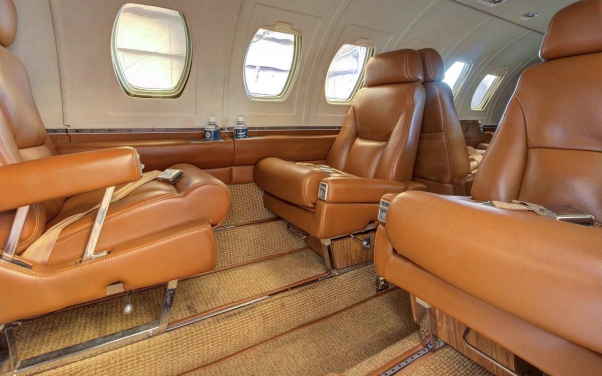 1981 Cessna Citation II