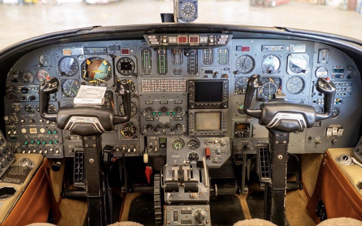 1981 Cessna Citation II