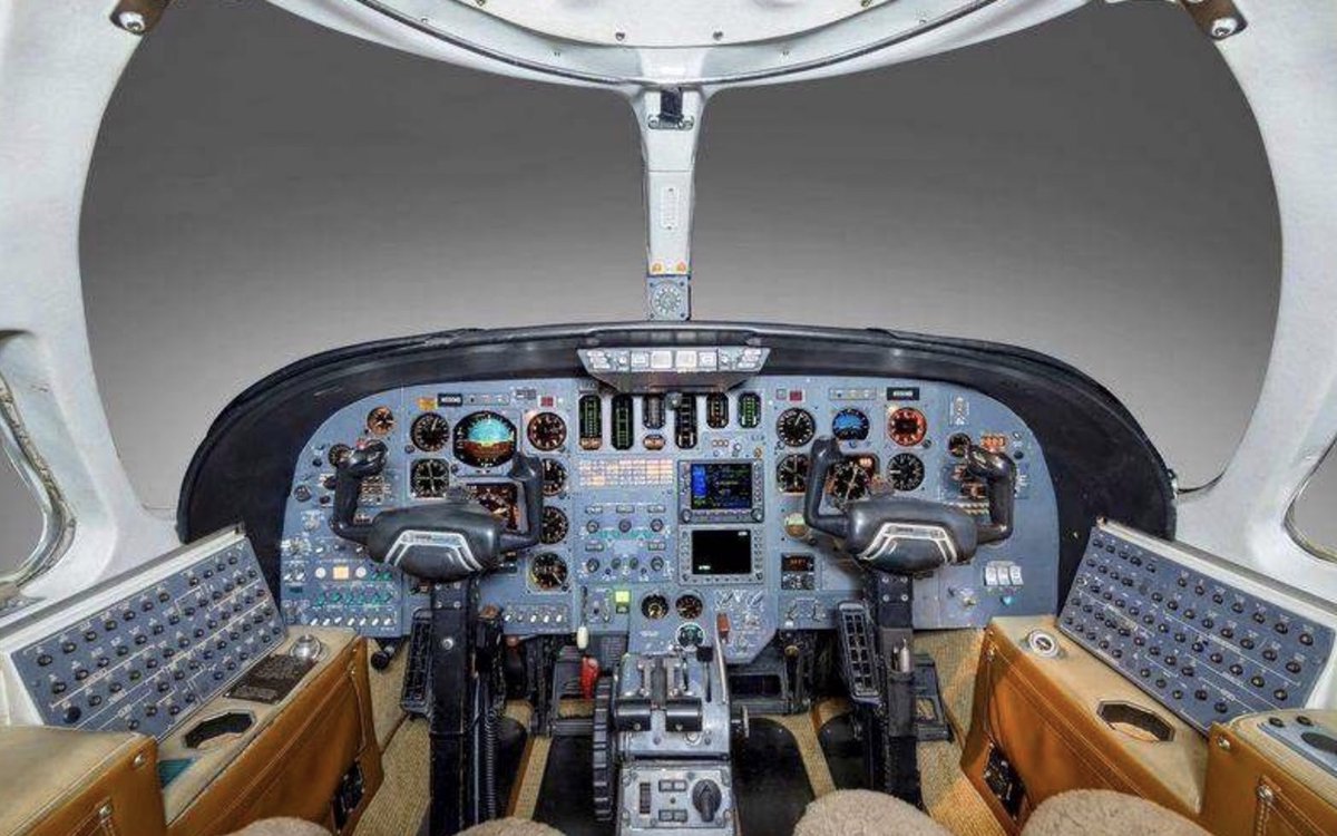 1981 Cessna Citation II