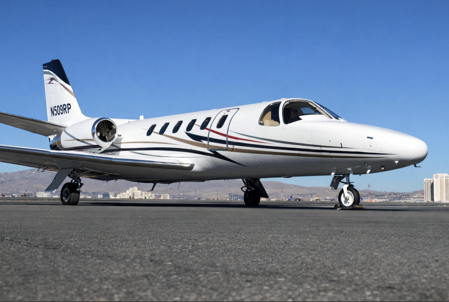 1985 Cessna Citation S/II