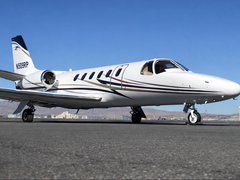 1985 Cessna Citation S/II