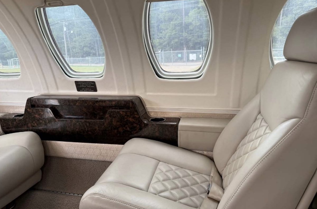 1981 Cessna Citation II