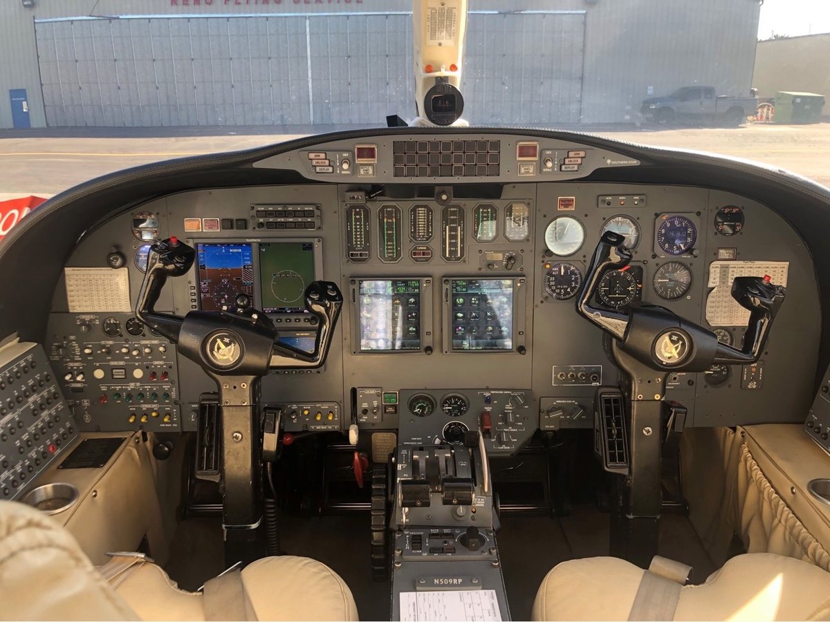 1985 Cessna Citation S/II