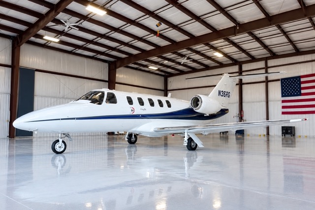 1996 Cessna Citation 525
