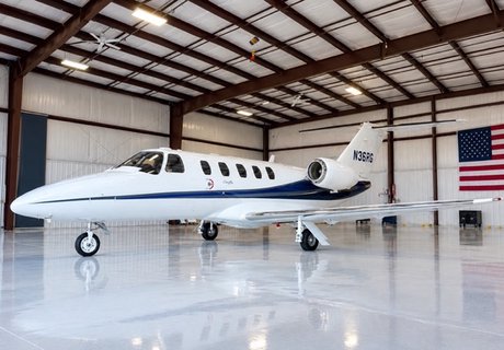 1996 Cessna Citation 525