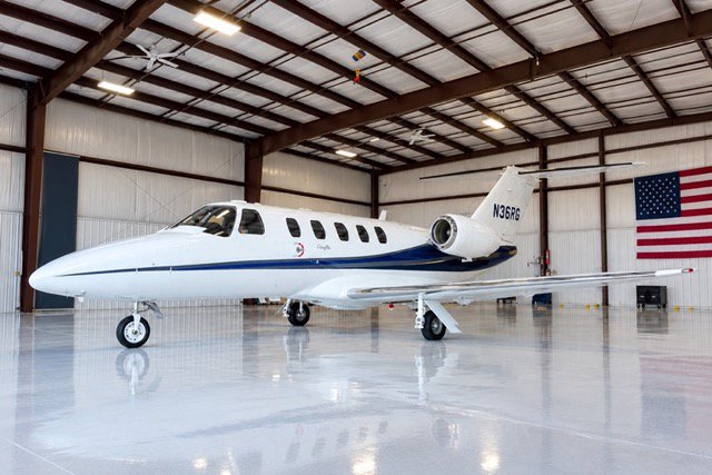 1996 Cessna Citation 525