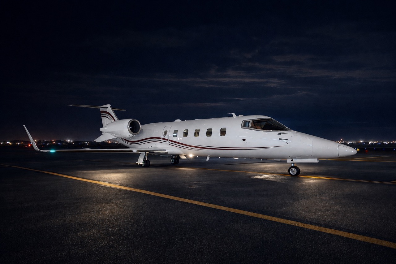 2013 Learjet 60XR