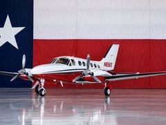 1978 Cessna 421C