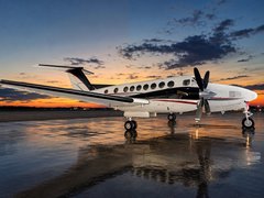 2001 King Air 350