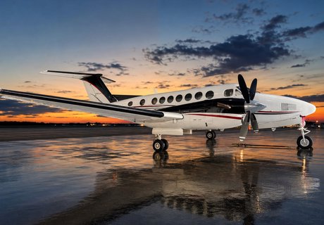 2001 King Air 350