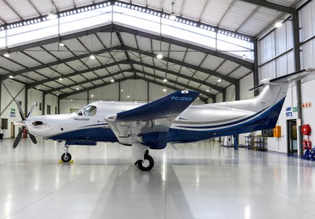 2010 PILATUS PC-12 NG