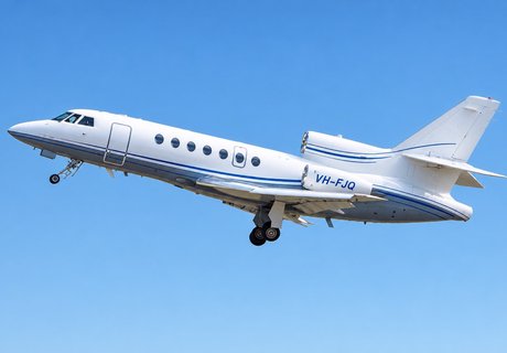 1995 Dassault Falcon 50
