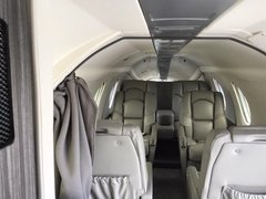 1981 Dassault Falcon 100