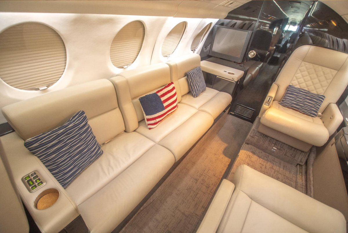 1989 Dassault Falcon 50