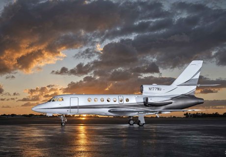 1988 Dassault Falcon 50
