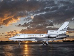 1988 Dassault Falcon 50