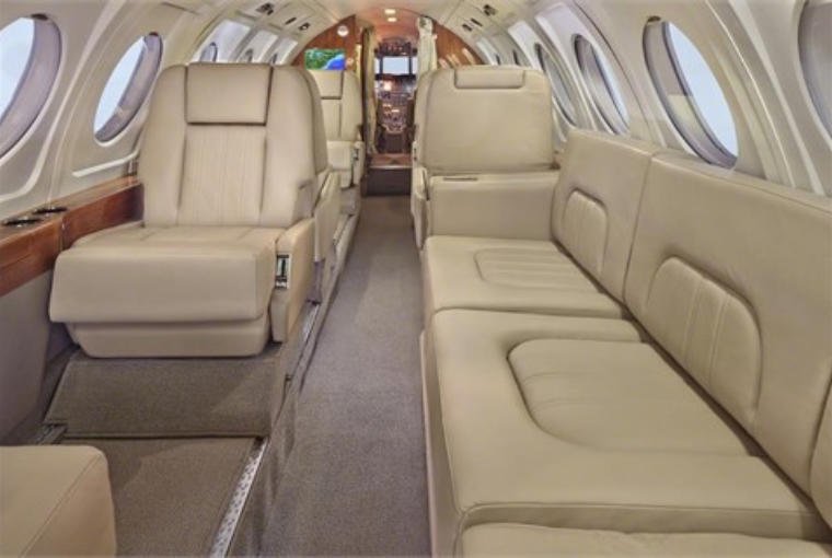 1988 Dassault Falcon 50