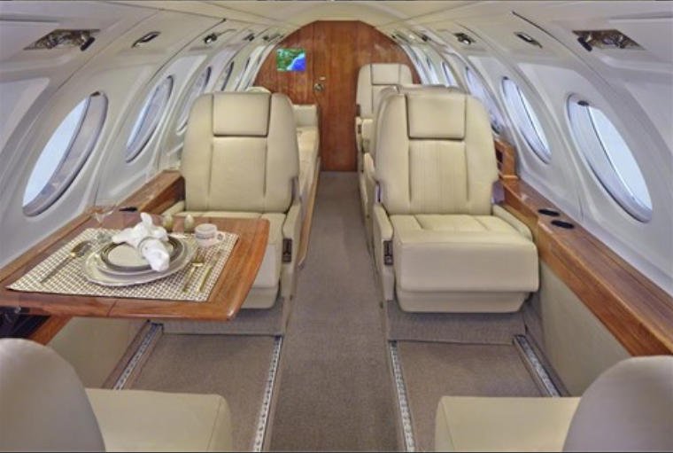 1988 Dassault Falcon 50