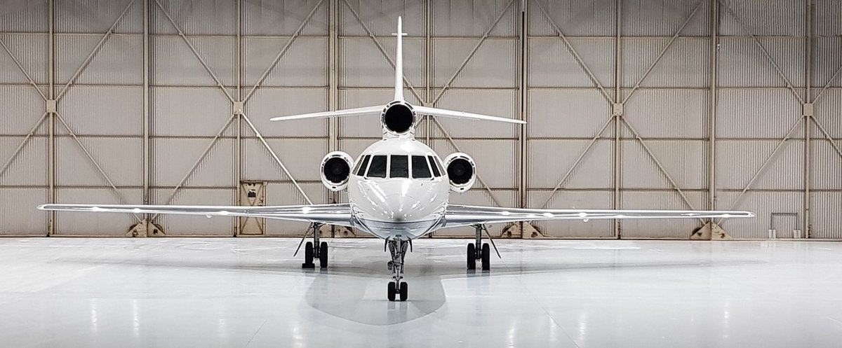 1995 Dassault Falcon 50