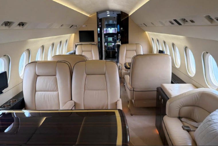 2008 Dassault Falcon 900DX