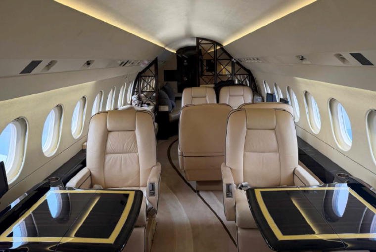 2008 Dassault Falcon 900DX