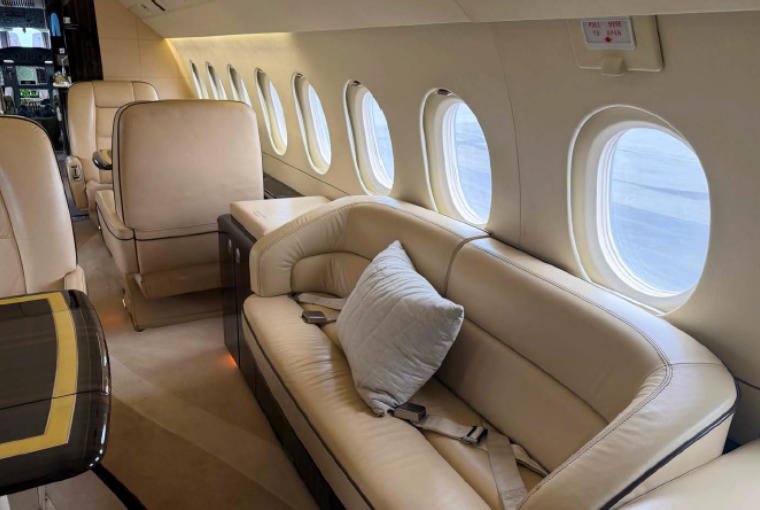 2008 Dassault Falcon 900DX