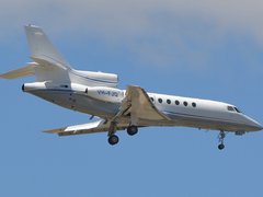 1995 Dassault Falcon 50