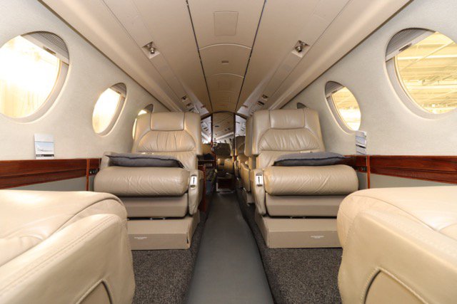 1995 Dassault Falcon 50