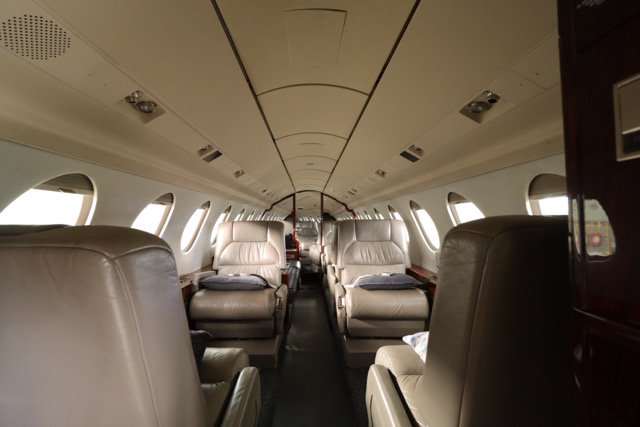 1995 Dassault Falcon 50