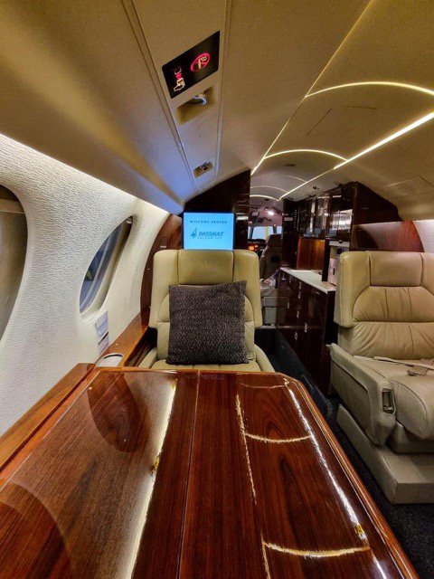 1995 Dassault Falcon 50