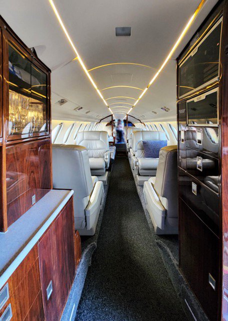 1995 Dassault Falcon 50