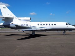 1995 Dassault Falcon 50