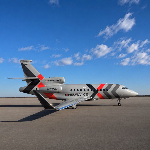 2004 Falcon 900EX EASy