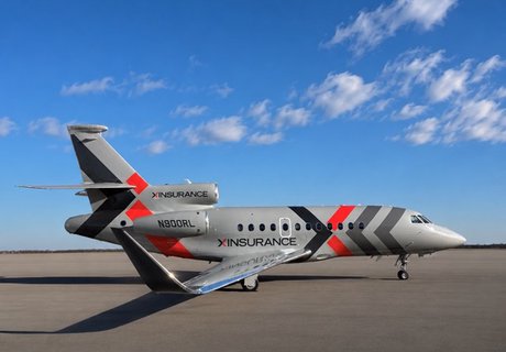 2004 Falcon 900EX EASy