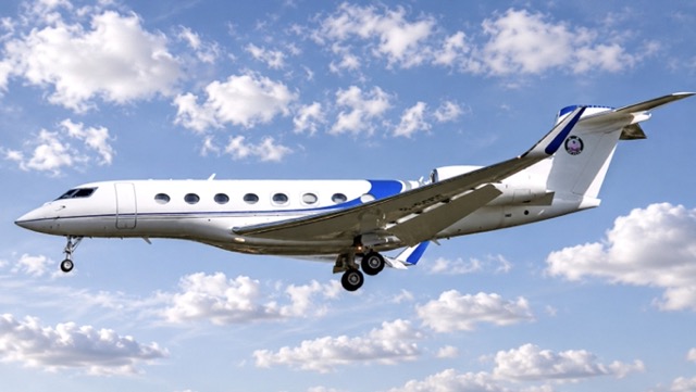 2019 Gulfstream G650
