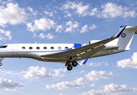 2019 Gulfstream G650