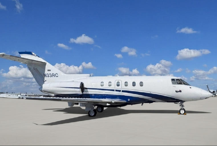 2000 Hawker Hawker 800XP