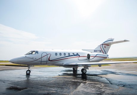 2002 Hawker Hawker 800XP