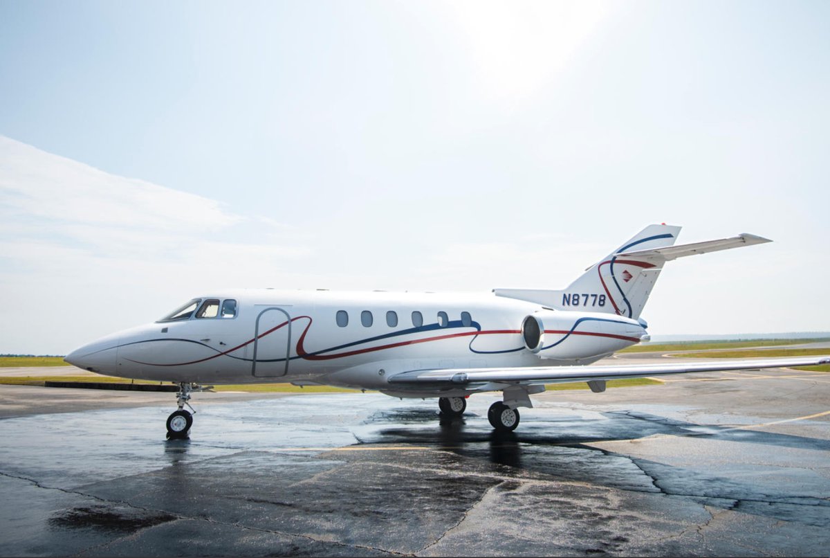 2002 Hawker Hawker 800XP