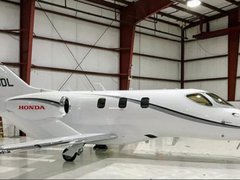 2017 Honda HondaJet HA-420