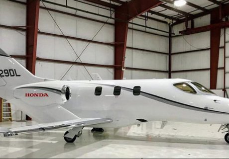 2017 Honda HondaJet HA-420