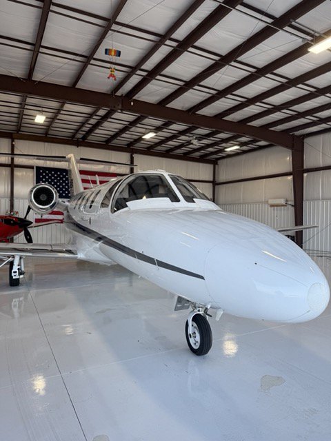 1996 Cessna Citation 525
