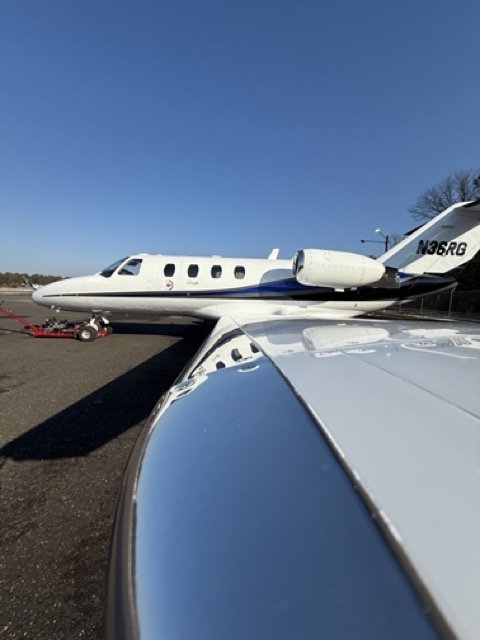 1996 Cessna Citation 525