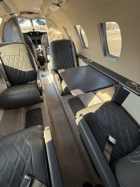 1996 Cessna Citation 525